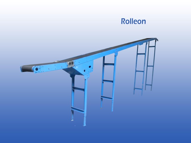 Transportband rollenbaan